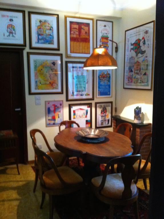 La Casa Creativa Acomodação com café da manhã Lomnago Quarto foto