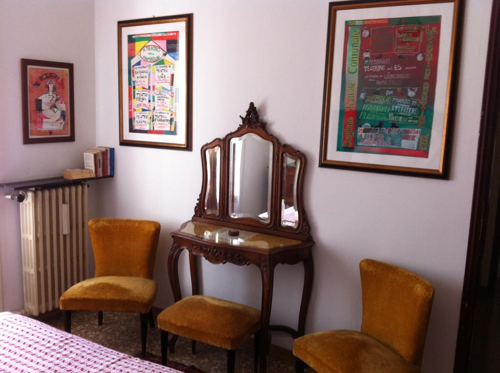La Casa Creativa Acomodação com café da manhã Lomnago Quarto foto