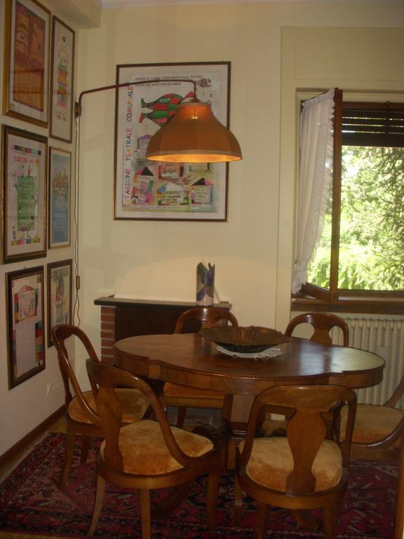 La Casa Creativa Acomodação com café da manhã Lomnago Quarto foto