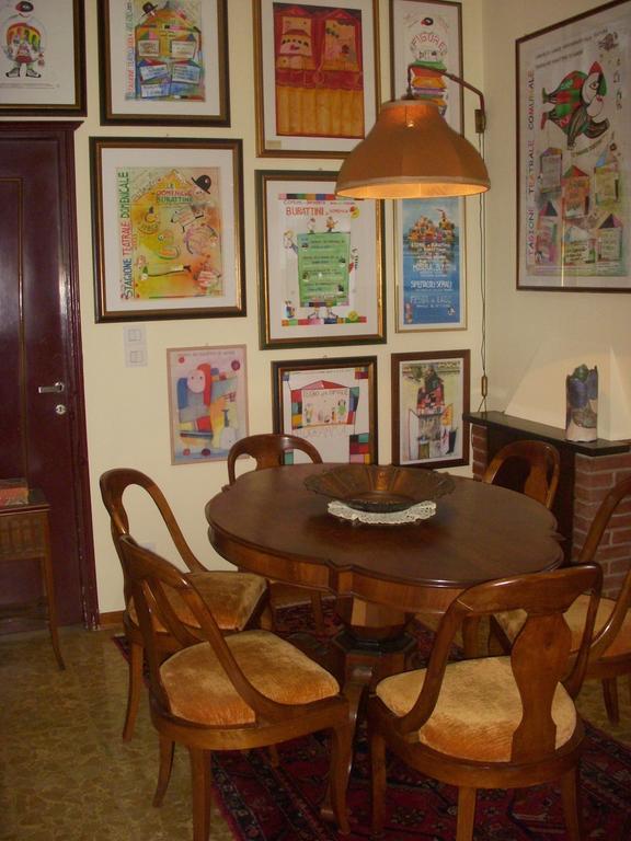 La Casa Creativa Acomodação com café da manhã Lomnago Exterior foto