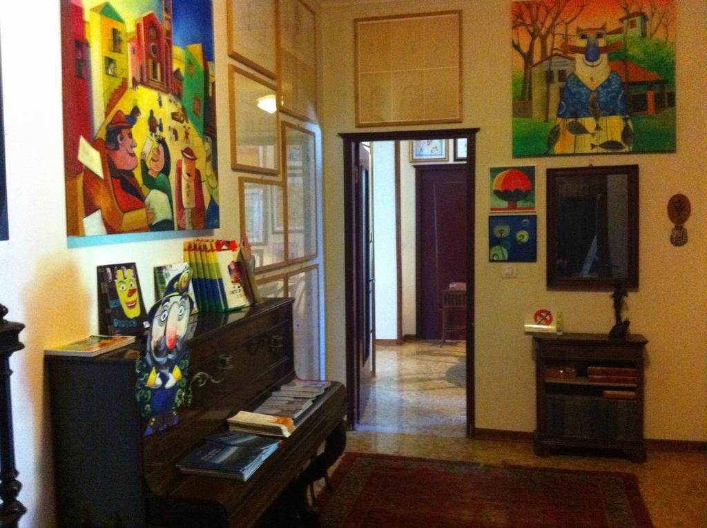 La Casa Creativa Acomodação com café da manhã Lomnago Quarto foto